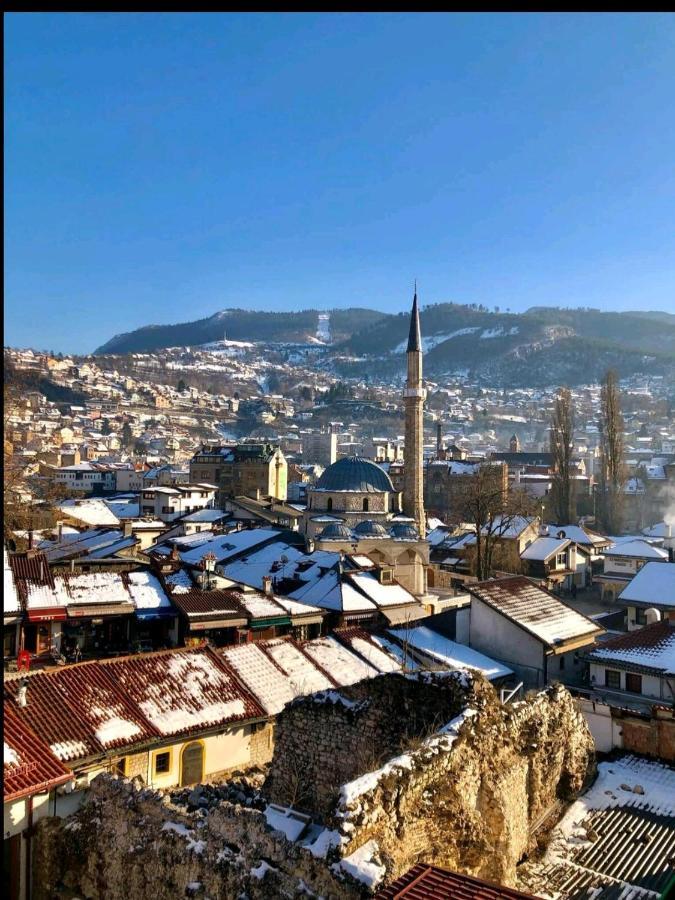 Apartments Protin Sokak Sarajevo Exteriör bild