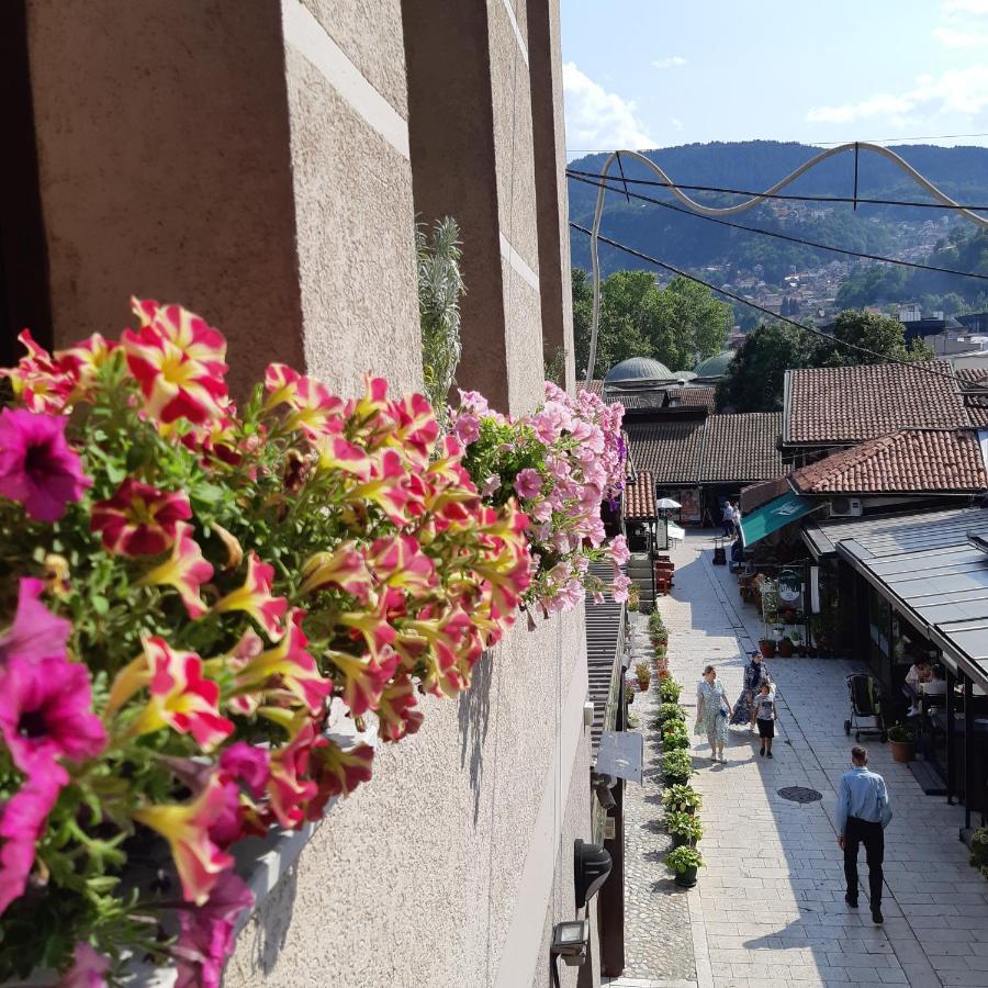 Apartments Protin Sokak Sarajevo Exteriör bild