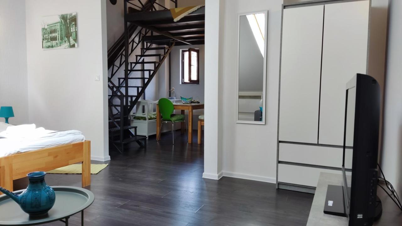 Apartments Protin Sokak Sarajevo Exteriör bild
