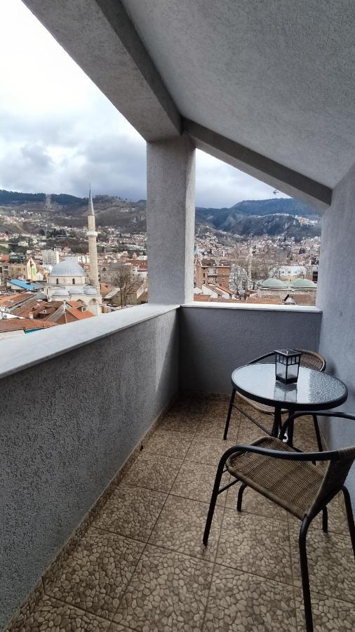 Apartments Protin Sokak Sarajevo Exteriör bild