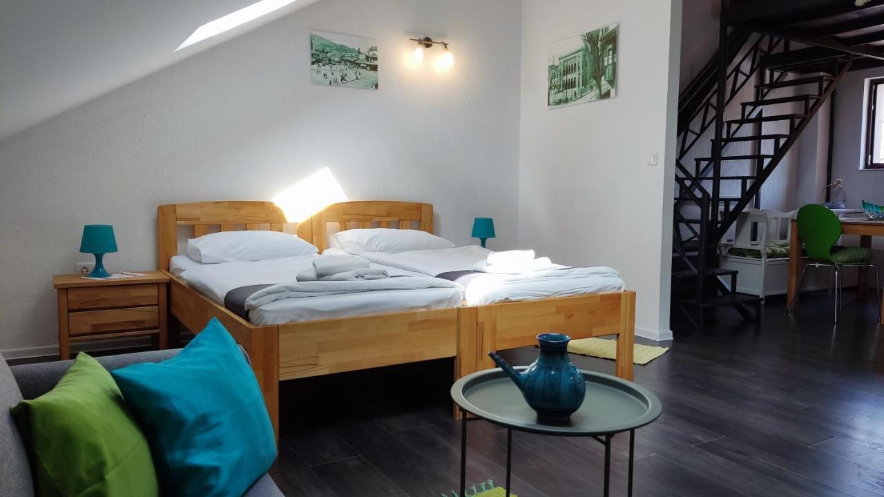 Apartments Protin Sokak Sarajevo Exteriör bild