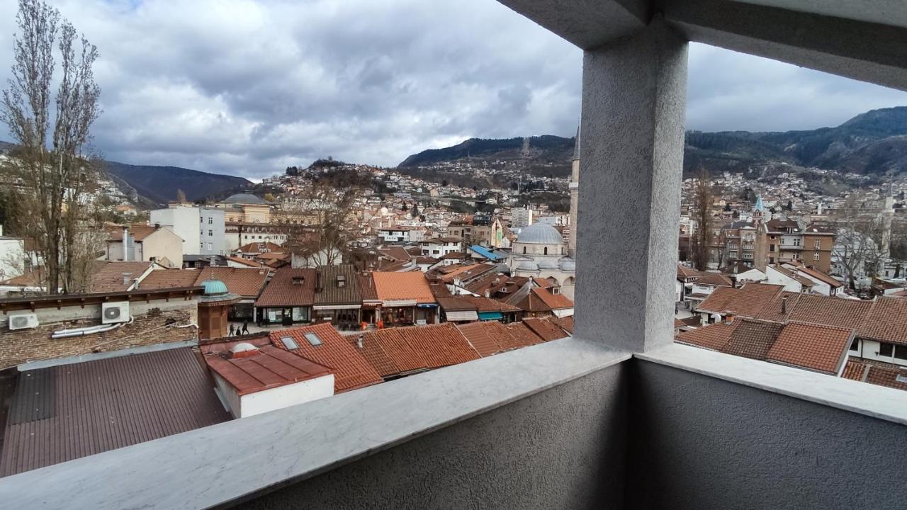 Apartments Protin Sokak Sarajevo Exteriör bild