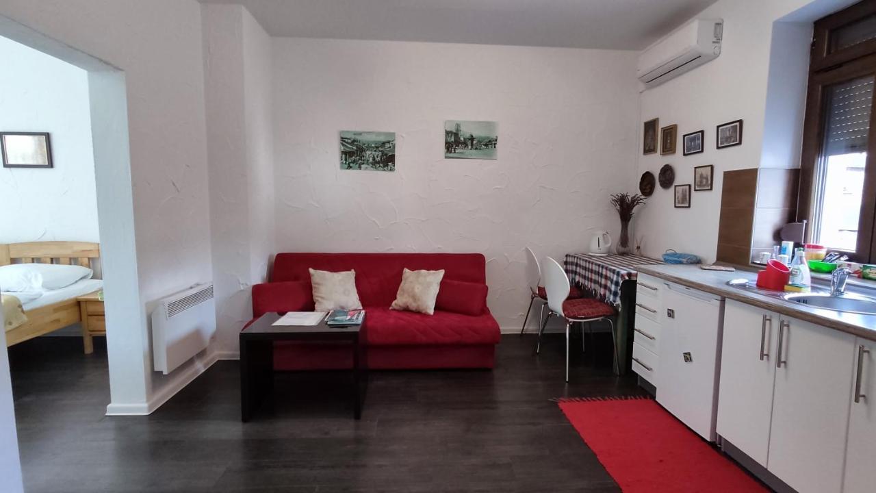 Apartments Protin Sokak Sarajevo Exteriör bild