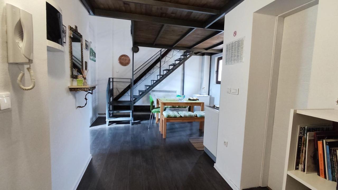 Apartments Protin Sokak Sarajevo Exteriör bild