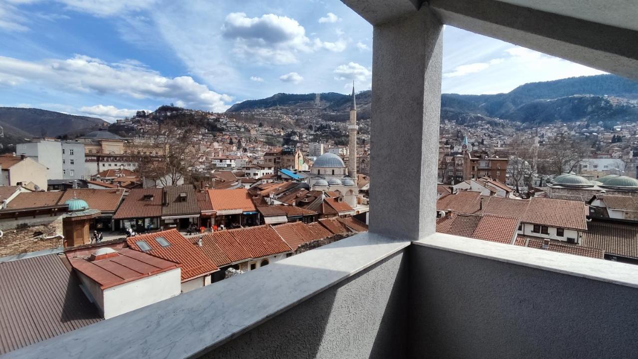 Apartments Protin Sokak Sarajevo Exteriör bild