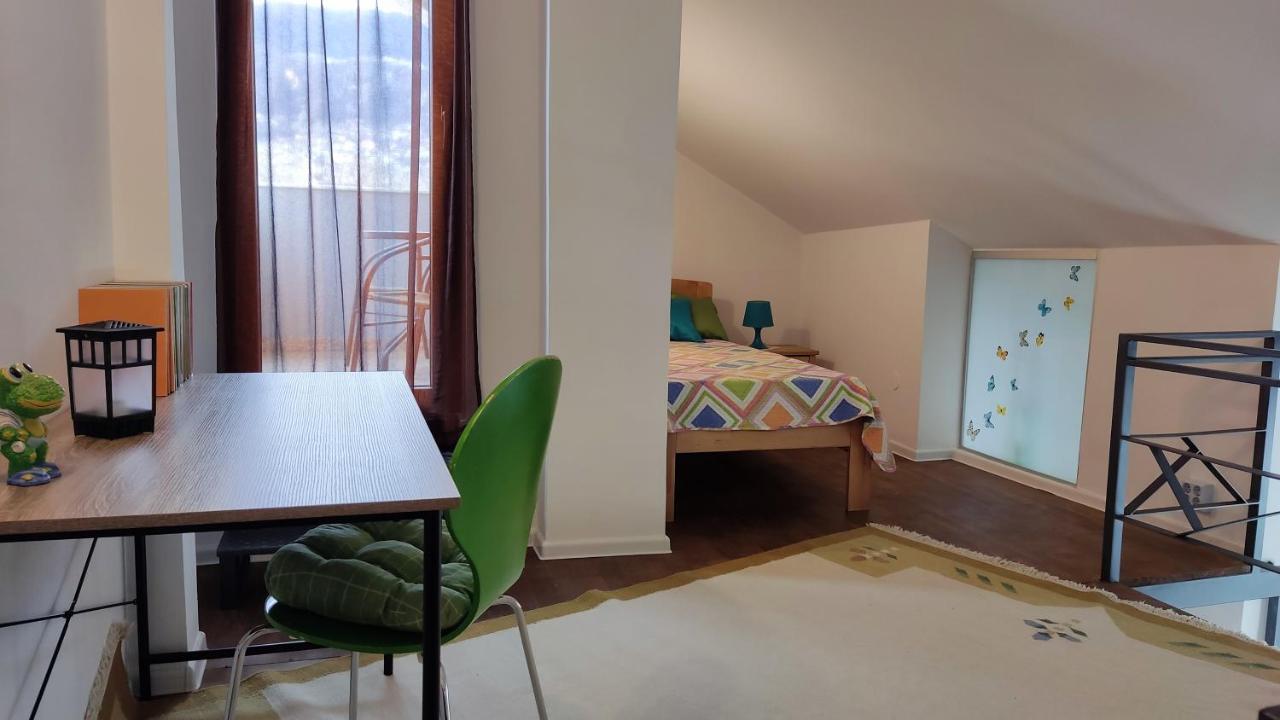 Apartments Protin Sokak Sarajevo Exteriör bild