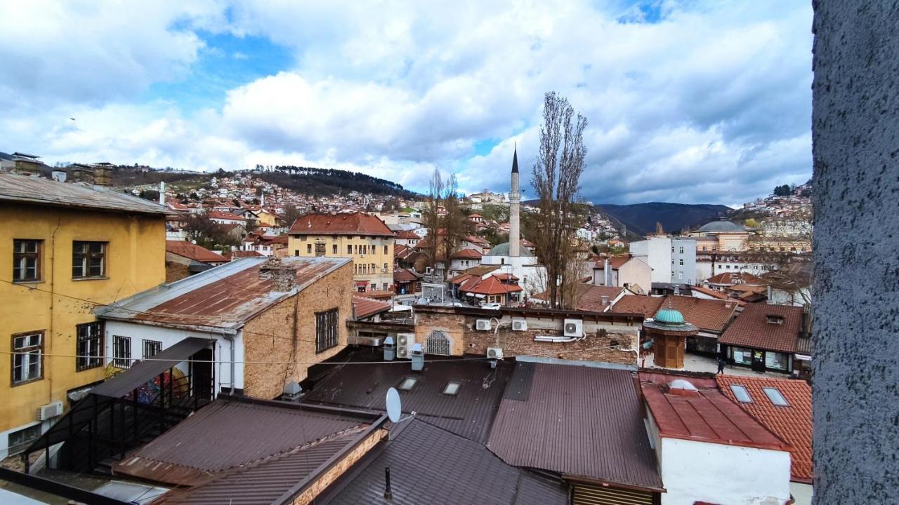 Apartments Protin Sokak Sarajevo Exteriör bild