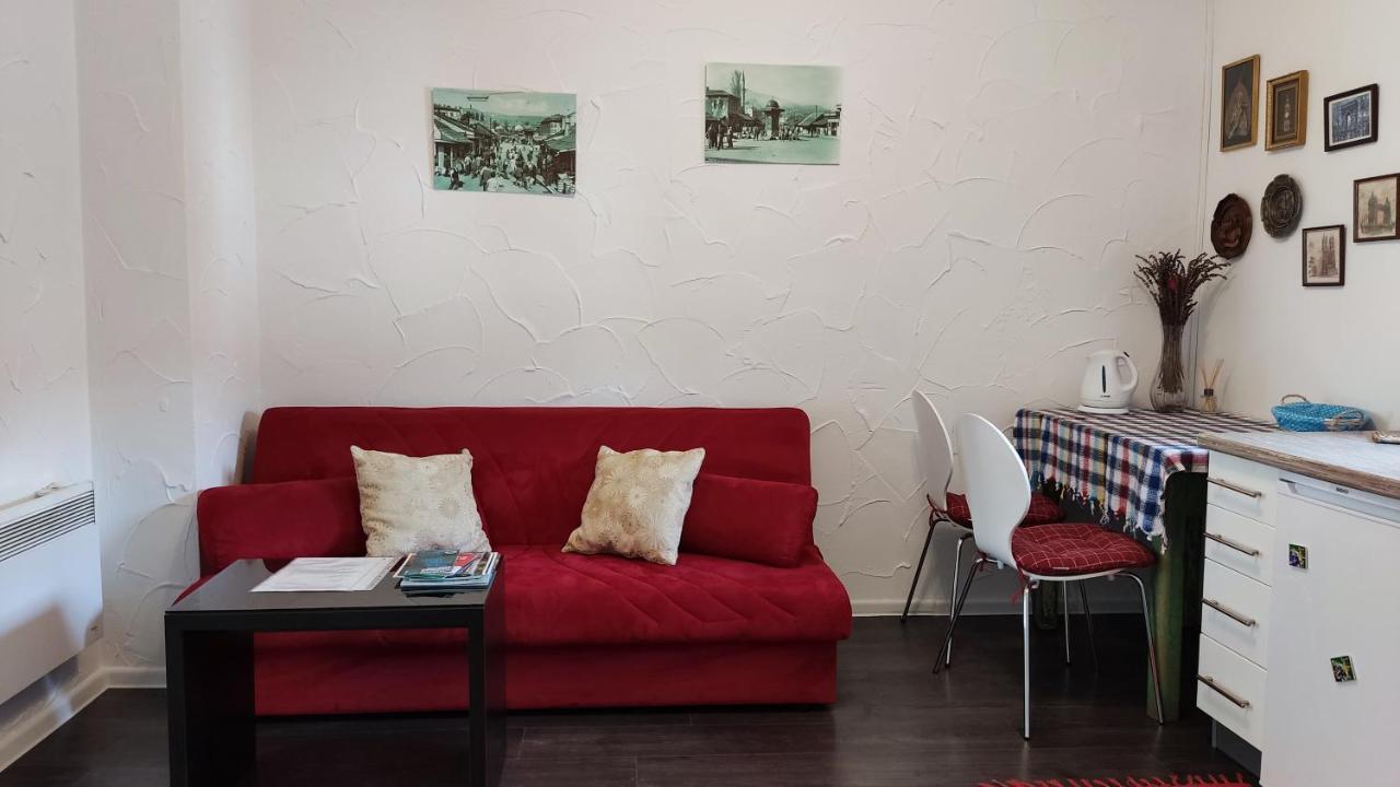 Apartments Protin Sokak Sarajevo Exteriör bild