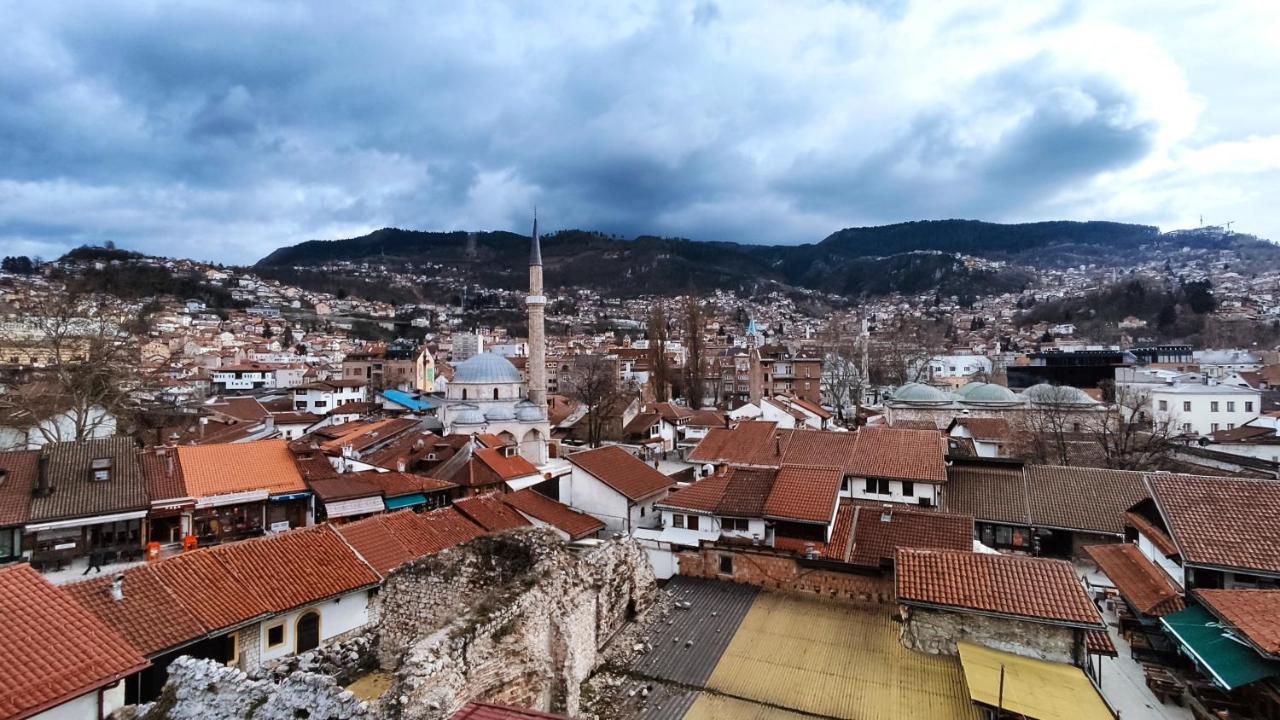 Apartments Protin Sokak Sarajevo Exteriör bild