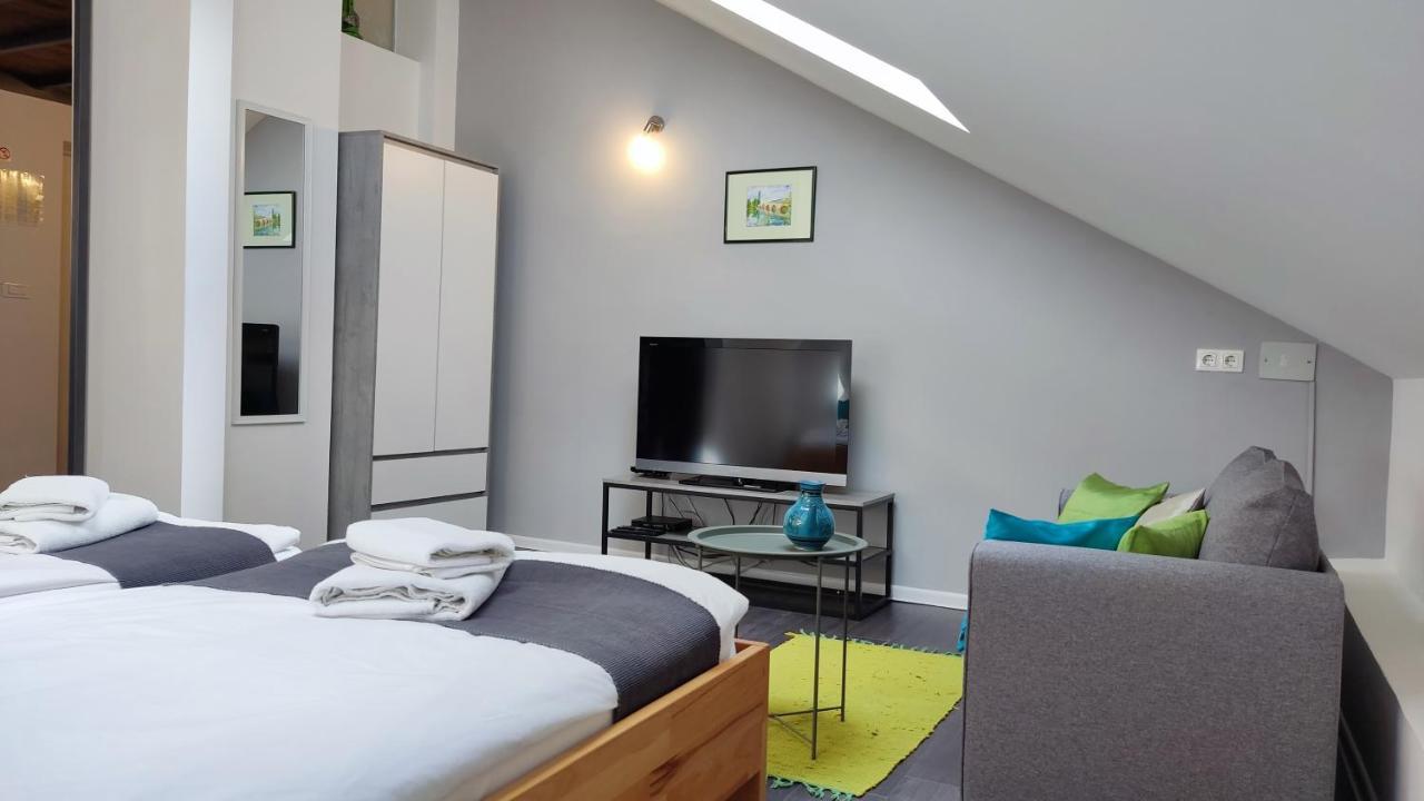 Apartments Protin Sokak Sarajevo Exteriör bild