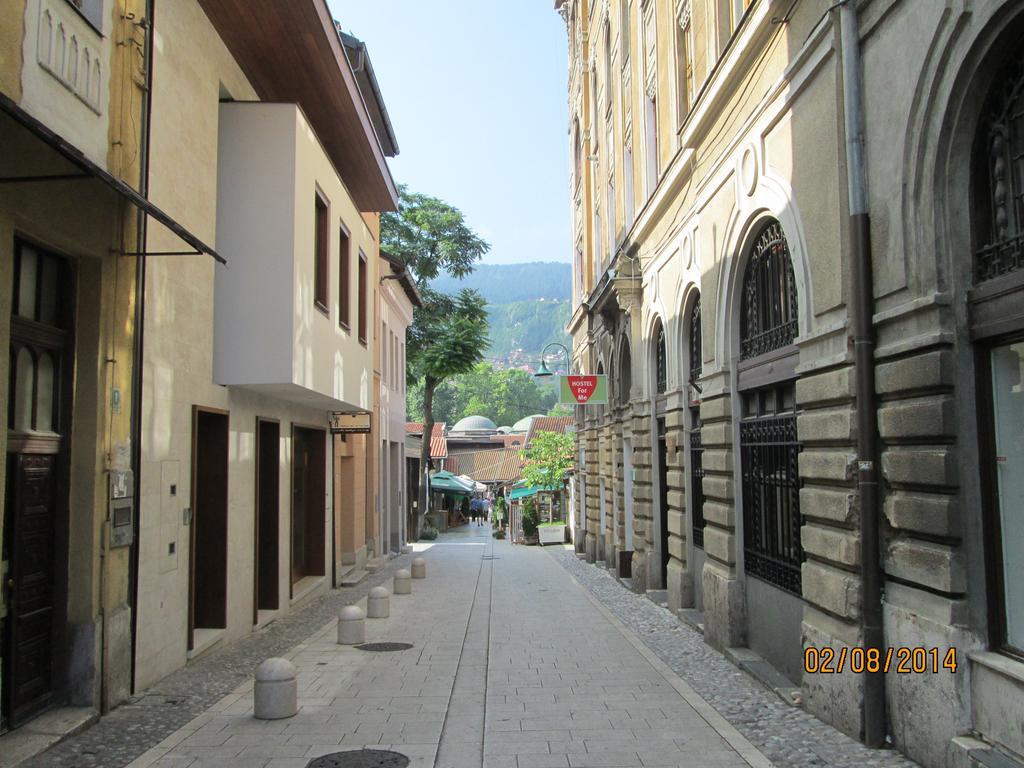 Apartments Protin Sokak Sarajevo Exteriör bild